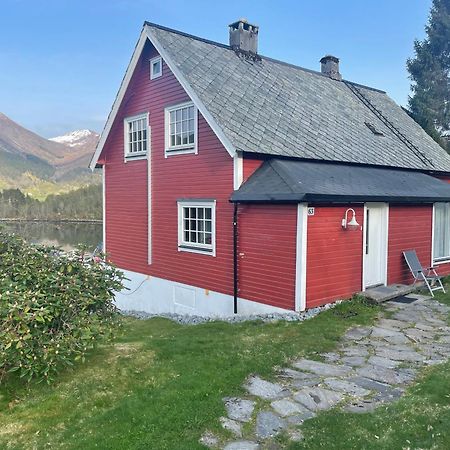 Krokenes Sylte (Vanylven) Exterior foto